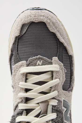 New Balance Sneaker Grey/d Uomo - 5