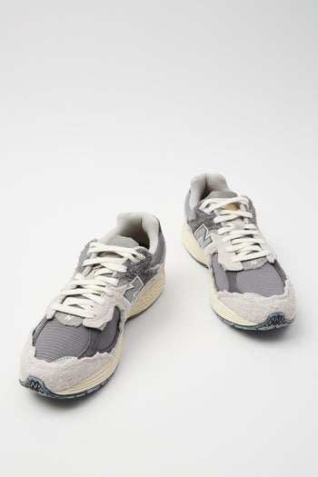 New Balance Sneaker Grey/d Uomo - 6