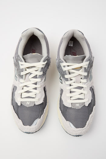 New Balance Sneaker Grey/d Uomo - 7