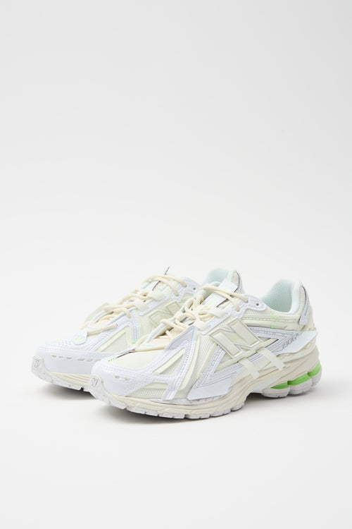 New Balance Sneaker White Unisex - 2