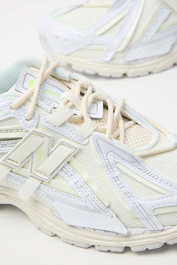 New Balance Sneaker White Unisex - 3
