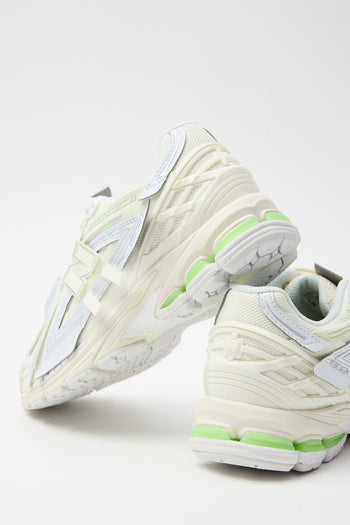 New Balance Sneaker White Unisex - 4