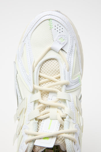 New Balance Sneaker White Unisex - 5