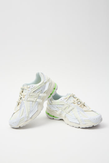 New Balance Sneaker White Unisex - 6