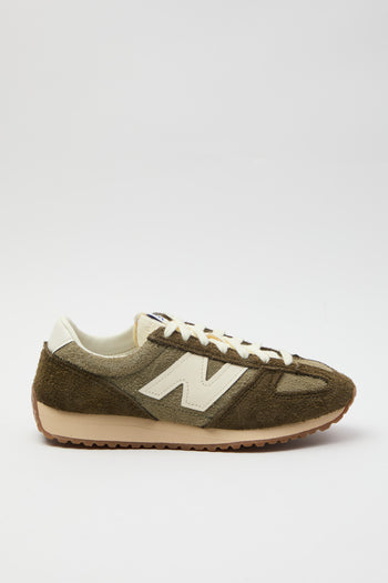New Balance Sneaker Dark Olivine Unisex - 3