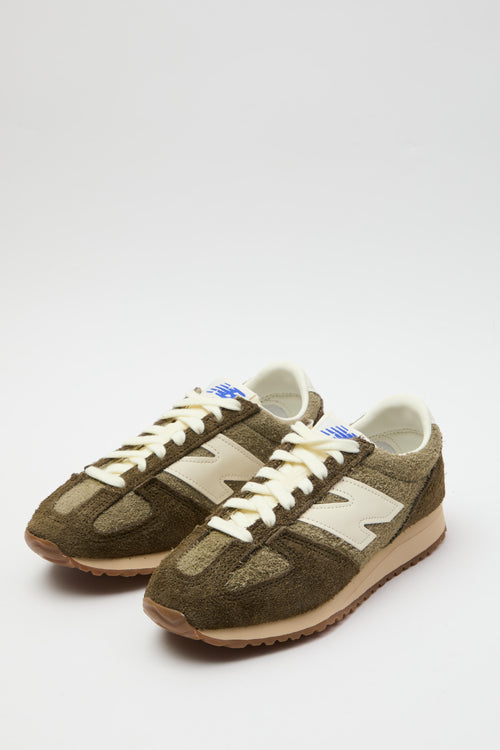 New Balance Sneaker Dark Olivine Unisex - 2