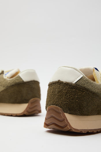 New Balance Sneaker Dark Olivine Unisex - 3