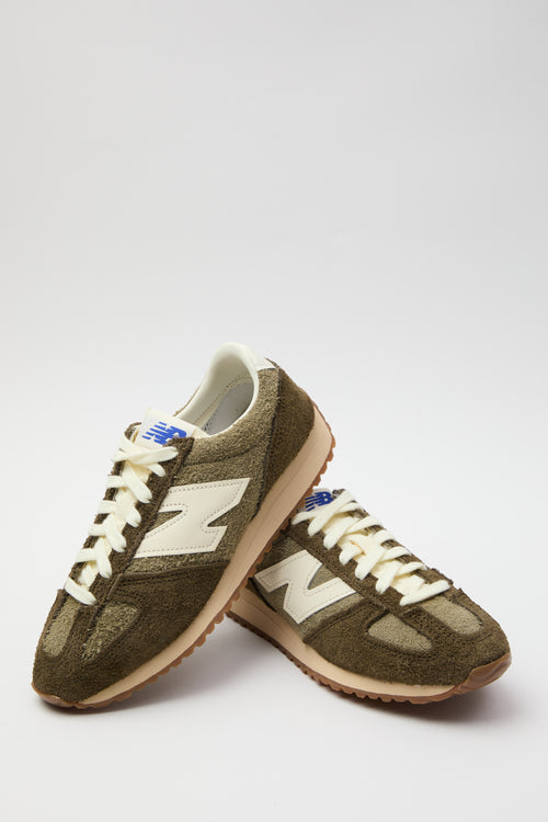 New Balance Sneaker Dark Olivine Unisex