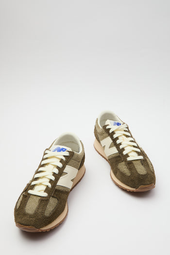 New Balance Sneaker Dark Olivine Unisex - 7