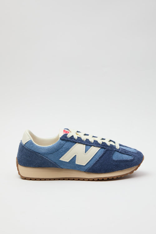 New Balance Sneaker Shoreline Blue Unisex