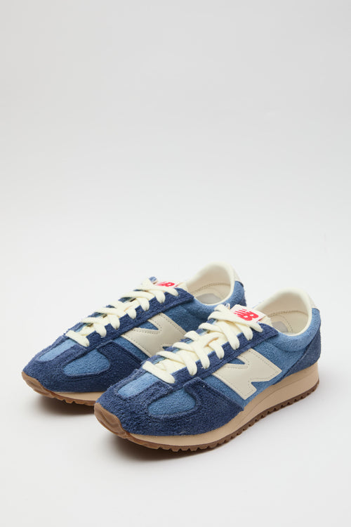 New Balance Sneaker Shoreline Blue Unisex - 2