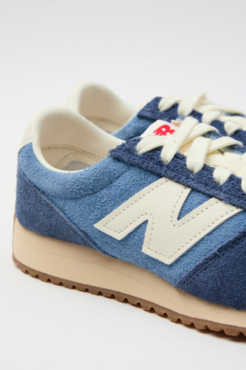 New Balance Sneaker Shoreline Blue Unisex - 4
