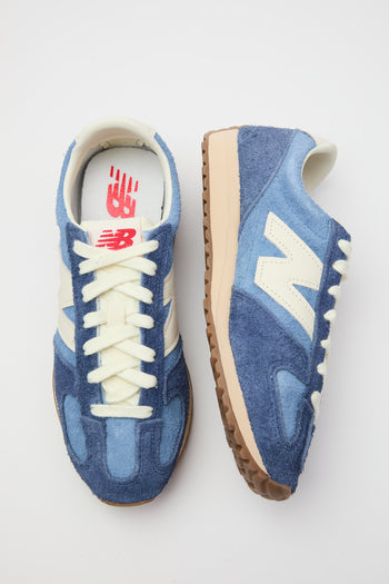 New Balance Sneaker Shoreline Blue Unisex - 5
