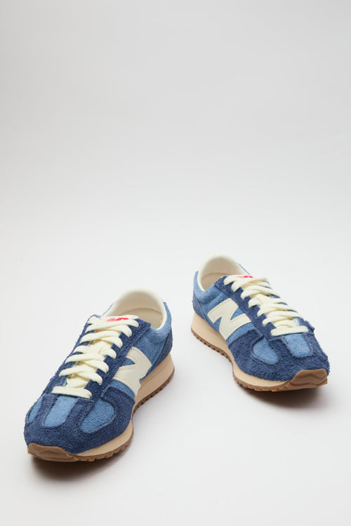 New Balance Sneaker Shoreline Blue Unisex