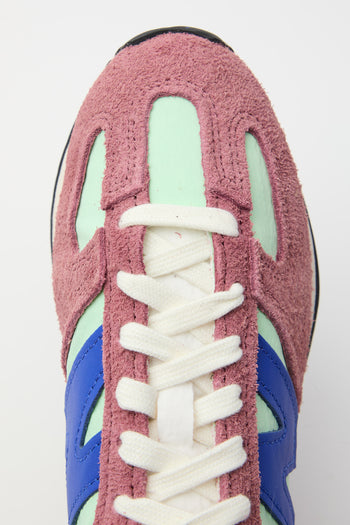 New Balance Sneaker Lab Green Unisex - 5