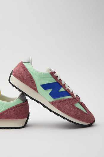 New Balance Sneaker Lab Green Unisex - 6