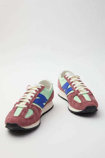 New Balance Sneaker Lab Green Unisex - 8