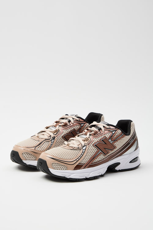 New Balance Sneaker Beige Unisex - 2