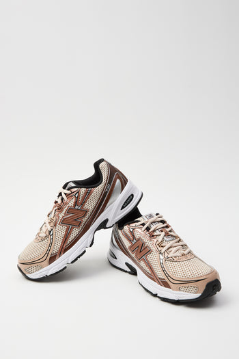 New Balance Sneaker Beige Unisex - 5