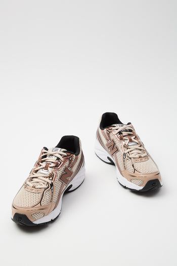 New Balance Sneaker Beige Unisex - 7