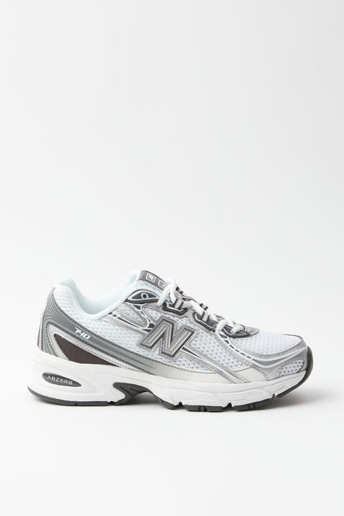 New Balance Sneaker White Unisex