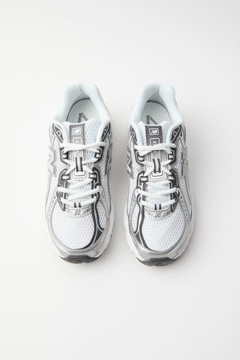 New Balance Sneaker White Unisex - 3