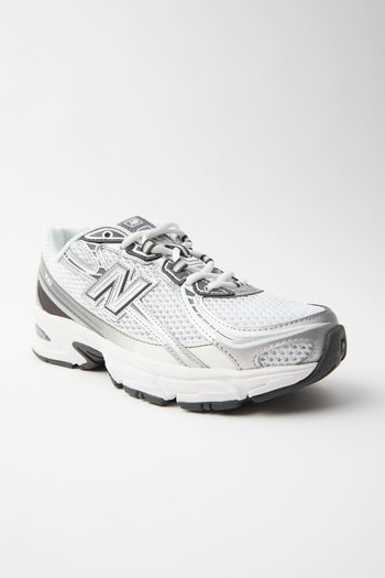 New Balance Sneaker White Unisex - 4