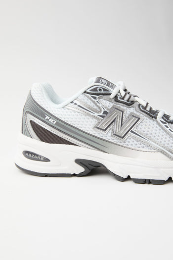 New Balance Sneaker White Unisex - 5