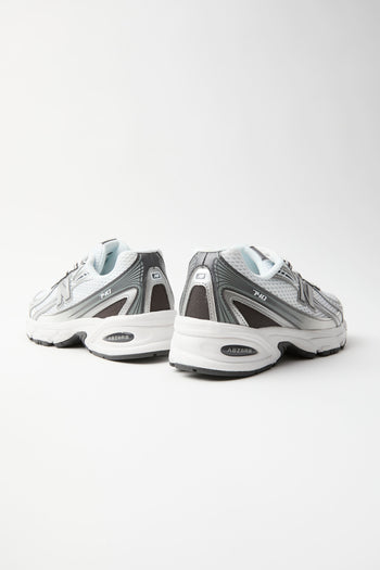 New Balance Sneaker White Unisex - 6