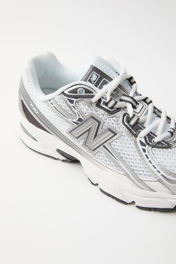 New Balance Sneaker White Unisex - 7