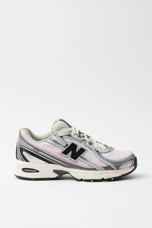 New Balance Sneaker Pink Granite Unisex