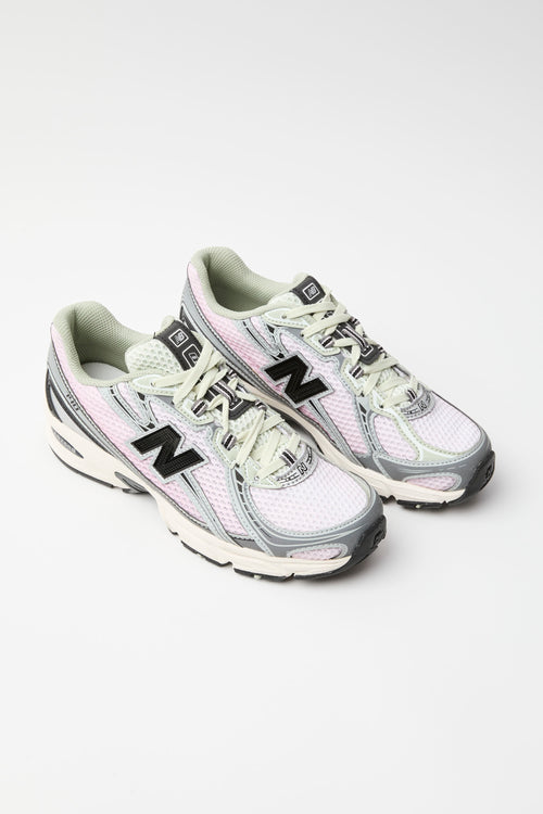 New Balance Sneaker Pink Granite Unisex - 2