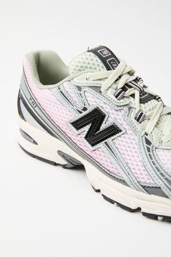 New Balance Sneaker Pink Granite Unisex - 4