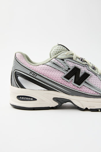 New Balance Sneaker Pink Granite Unisex - 7
