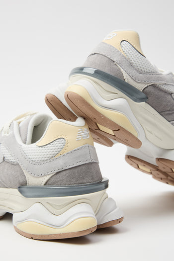 New Balance Sneaker Slate Grey Donna - 4