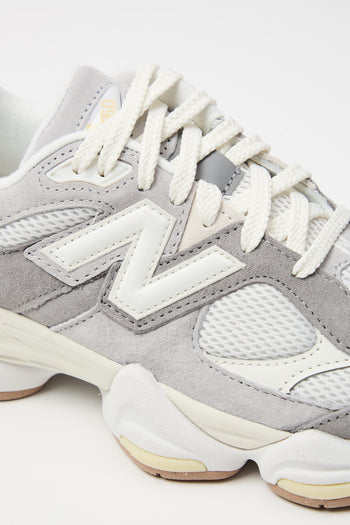 New Balance Sneaker Slate Grey Donna - 5