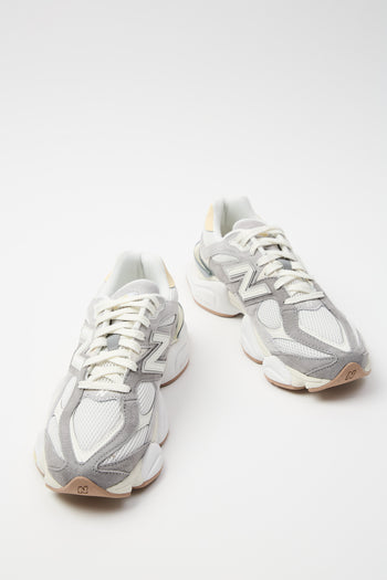 New Balance Sneaker Slate Grey Donna - 6