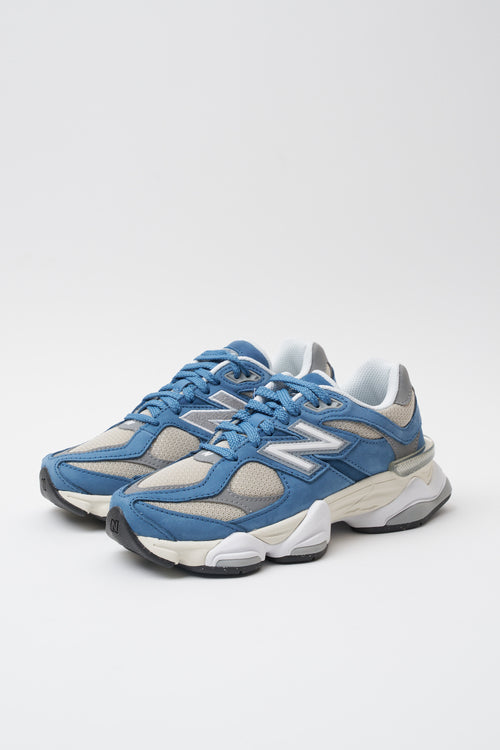 New Balance Sneaker Shoreline Blue Donna - 2