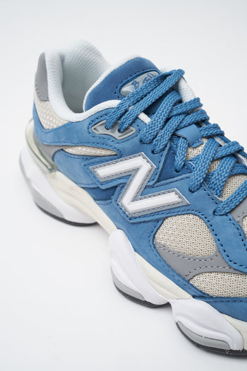 New Balance Sneaker Shoreline Blue Donna - 3