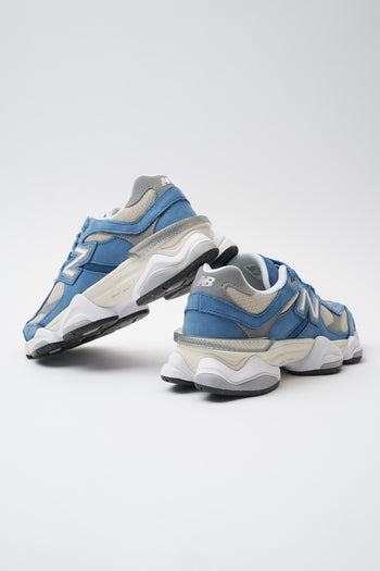 New Balance Sneaker Shoreline Blue Donna - 5