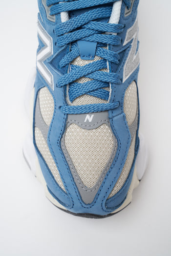New Balance Sneaker Shoreline Blue Donna - 6