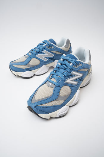 New Balance Sneaker Shoreline Blue Donna - 7