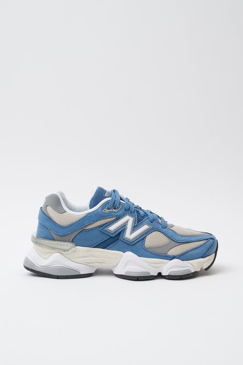 New Balance Sneaker Shoreline Blue Donna