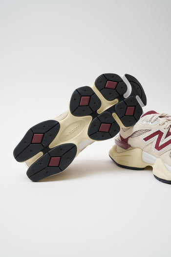 New Balance Sneaker Linen Donna - 4