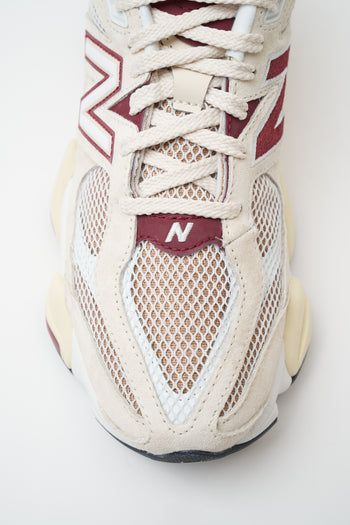 New Balance Sneaker Linen Donna - 6