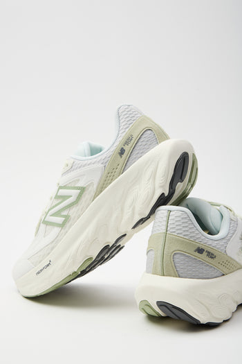 New Balance Sneaker Garter Snake Donna - 6