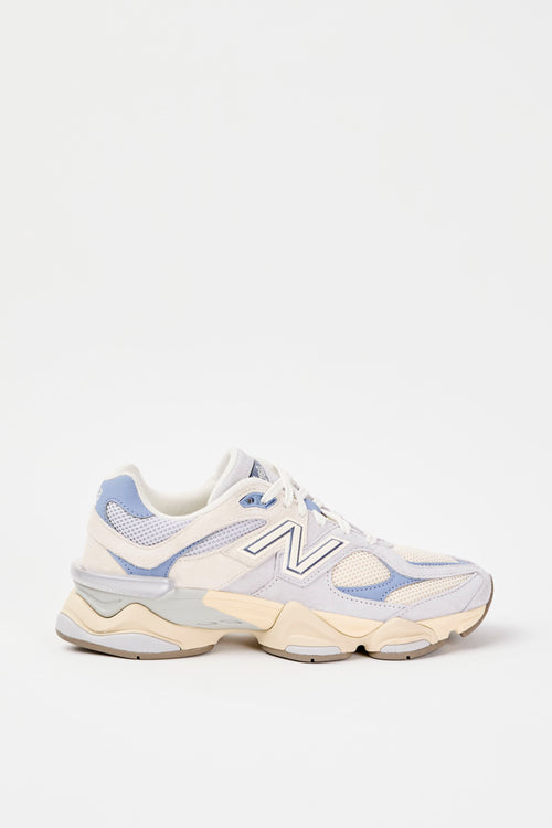 New Balance Sneaker Lilac/light Blue Uomo