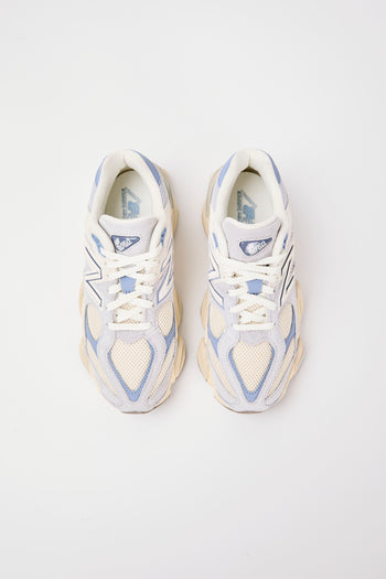 New Balance Sneaker Lilac/light Blue Uomo - 3