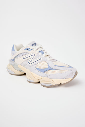 New Balance Sneaker Lilac/light Blue Uomo - 4