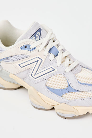 New Balance Sneaker Lilac/light Blue Uomo - 5